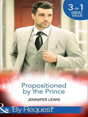 cover image of Propositioned by the Prince